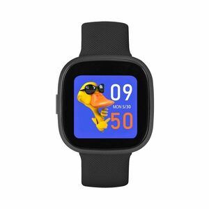 Garett Smartwatch Kids Fit dětské chytré hodinky Black obraz