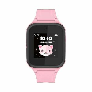 TCL MOVETIME Family Watch 40 dětské hodinky s GPS Pink obraz