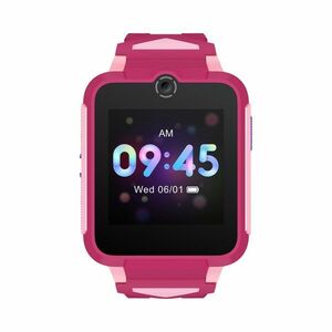 TCL MOVETIME Family Watch 42 dětské hodinky s GPS Pink obraz