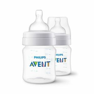 Philips Avent Láhev Anti-colic 0m+ 125 ml 2 ks obraz