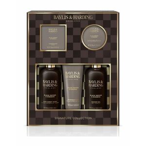 Baylis & Harding Pánská sada péče o tělo Černý pepř & Ženšen 5 ks obraz