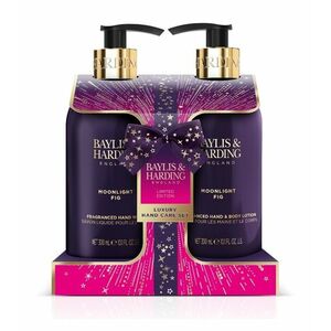 Baylis & Harding Sada péče o ruce Fík & Granátové jablko 2x300 ml obraz