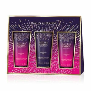 Baylis & Harding Sada krémů na ruce Fík & Granátové jablko 3x50 ml obraz