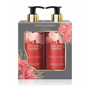 Baylis & Harding Sada péče o ruce Boudoire 2x300 ml obraz