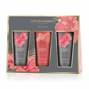 Baylis & Harding Sada krémů na ruce Boudoire 3x50 ml obraz