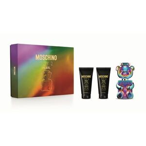 MOSCHINO Toy2 Pearl dárkový set 3 ks obraz