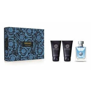 Versace pour Homme dárkový set pro muže 3 ks obraz