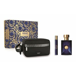 Versace Dylan Blue pour Homme dárkový set pro muže 3 ks obraz