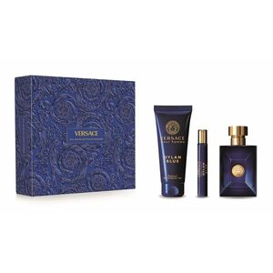 Versace Dylan Blue pour Homme dárkový set pro muže 3 ks obraz