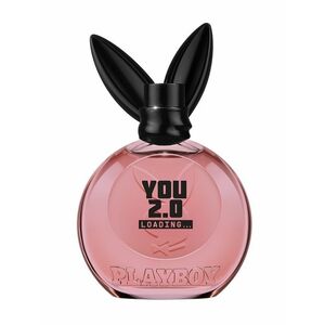 Playboy You 2.0 Loading For Her toaletní voda pro ženy 40 ml obraz