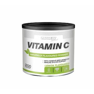 Prom-IN Vitamin C Citron 200 g obraz