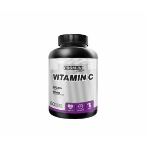 Prom-IN Vitamín C 800 + Rose Hip Extract 60 tablet obraz