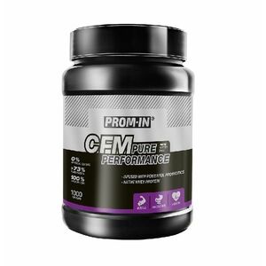 Prom-IN CFM Pure Performance Banán 1000 g obraz