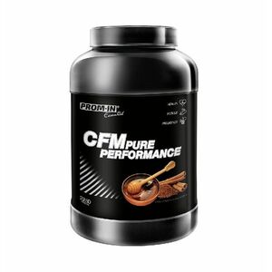 Prom-IN CFM Pure Performance Mléko s medem a skořicí 2250 g obraz