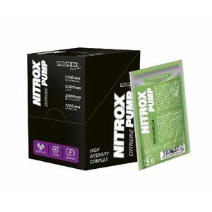 Prom-IN Nitrox Pump Extreme Meloun 10x15 g obraz