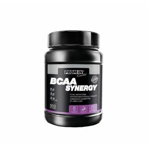 Prom-IN BCAA Synergy Broskev 550 g obraz