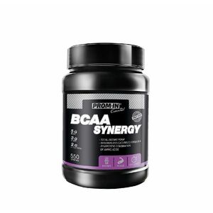 Prom-IN BCAA Synergy Citron/Máta 550 g obraz