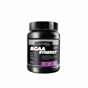 Prom-IN BCAA Synergy Zelené jablko 550 g obraz