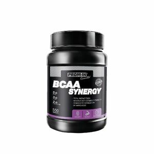 Prom-IN BCAA Synergy Pomeranč 550 g obraz