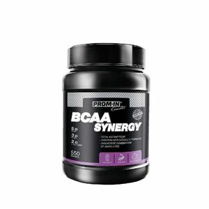 Prom-IN BCAA Synergy Višeň 550 g obraz