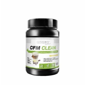 Prom-IN CFM Clean Natural Vanilla latte 1000 g obraz