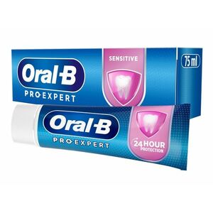 Oral-B Pro Expert Sensitive zubní pasta 75 ml obraz