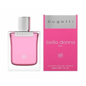 Bugatti Bella Donna Rosa parfémovaná voda pro ženy 60 ml obraz