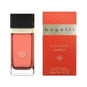 Bugatti Eleganza Ambra parfémovaná voda pro ženy 60 ml obraz