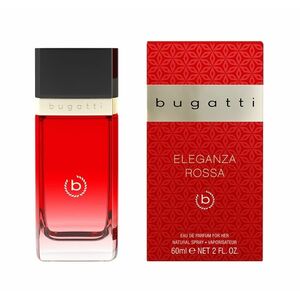 Bugatti Eleganza Rossa parfémovaná voda pro ženy 60 ml obraz