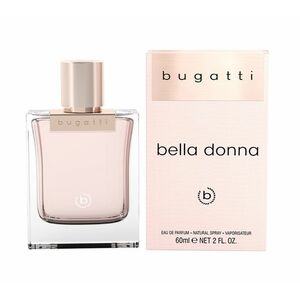 Bugatti Bella Donna parfémovaná voda pro ženy 60 ml obraz