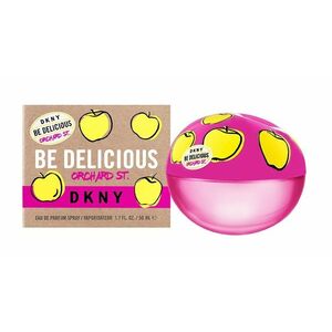 DKNY Be Delicious Orchard Street parfémovaná voda pro ženy 50 ml obraz