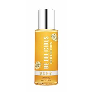 DKNY Be Golden Delicious Body Mist parfémovaná tělová mlha 250 ml obraz