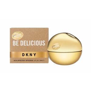 DKNY Be Golden Delicious parfémovaná voda pro ženy 30 ml obraz