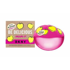 DKNY Be Delicious Orchard Street parfémovaná voda pro ženy 100 ml obraz