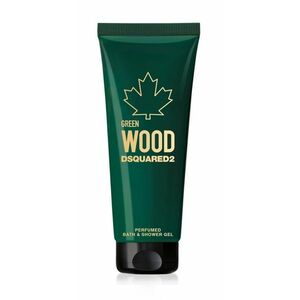 DSQUARED2 Green Wood parfémovaný sprchový gel 250 ml obraz