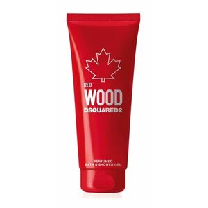 DSQUARED2 Red Wood parfémovaný sprchový gel 200 ml obraz