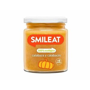 Smileat BIO příkrm brambory s cuketou a dýní 6M+ 230 g obraz