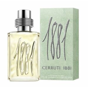 CERRUTI 1881 Homme toaletní voda pro muže 50 ml obraz