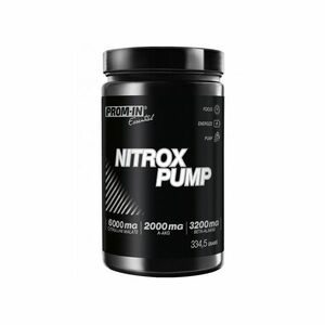 Prom-IN Nitrox Pump Malina/citron 334, 5 g obraz