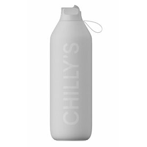 Chilly's Bottles Termoláhev Series 2 Flip 1000 ml žulově šedá obraz