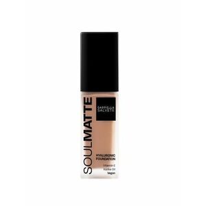 Gabriella Salvete Soulmatte Foundaton Hyaluronic 05 Warm Tan make-up 30 ml obraz