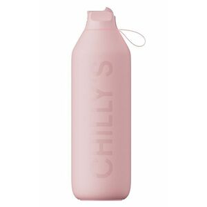 Chilly's Bottles Termoláhev Series 2 Flip 1000 ml jemně růžová obraz