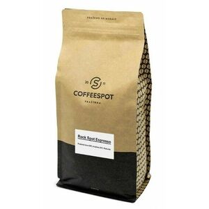 Coffeespot Rock Spot Espresso zrnková káva 1000 g obraz