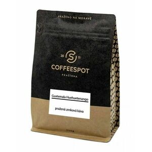 Coffeespot Guatemala Huehuetenango zrnková káva 250 g obraz