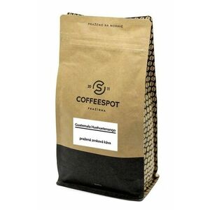 Coffeespot Guatemala Huehuetenango zrnková káva 500 g obraz