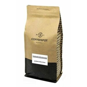 Coffeespot Guatemala Huehuetenango zrnková káva 1000 g obraz