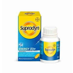 Supradyn Energy 50+ 90 tablet obraz