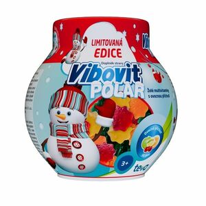 Vibovit Polar želé multivitamíny 50 ks obraz