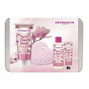 Dermacol Flower Magnolia dárková sada 4 ks obraz