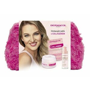 Dermacol Collagen Mix dárková sada 3 ks obraz